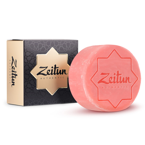 

Zeitun Мыло Экстра №20 Дамасская роза 150 г