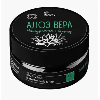 

АРС Base to Beauty Масло баттер алоэ вера натуральное 50мл