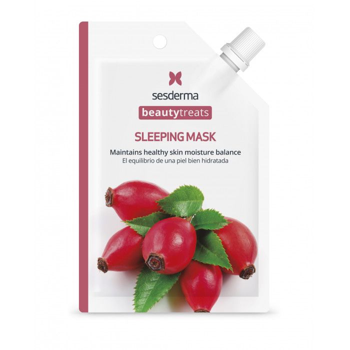 Sesderma Beautytreats Sleeping mask Маска ночная для лица N1