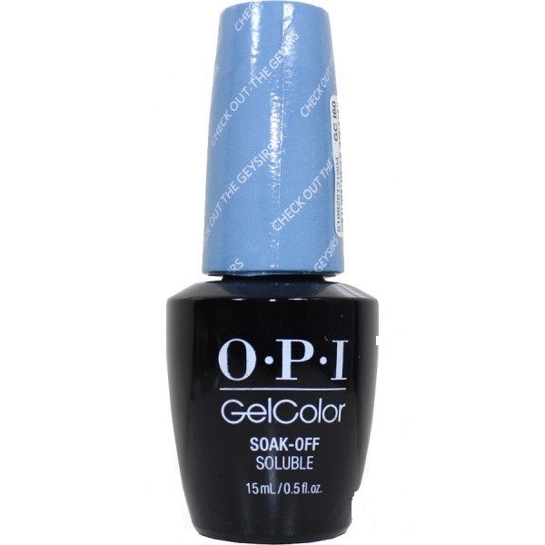 

OPI Iceland Гель для ногтей Check Out the Old Geysirs GCI60 15мл