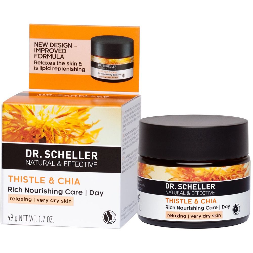 

Dr.Scheller spf10 разглаживающий дневной крем аргана и амарант 50мл