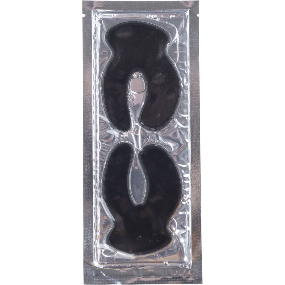 

Mondsub C Shape Crystal Collagen Black Eye Mask Гидрогелевые патчи с Коллагеном 1 пара