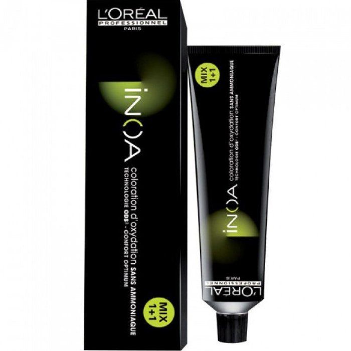 

Loreal Professionnel Inoa розовый кварц .23 60 г