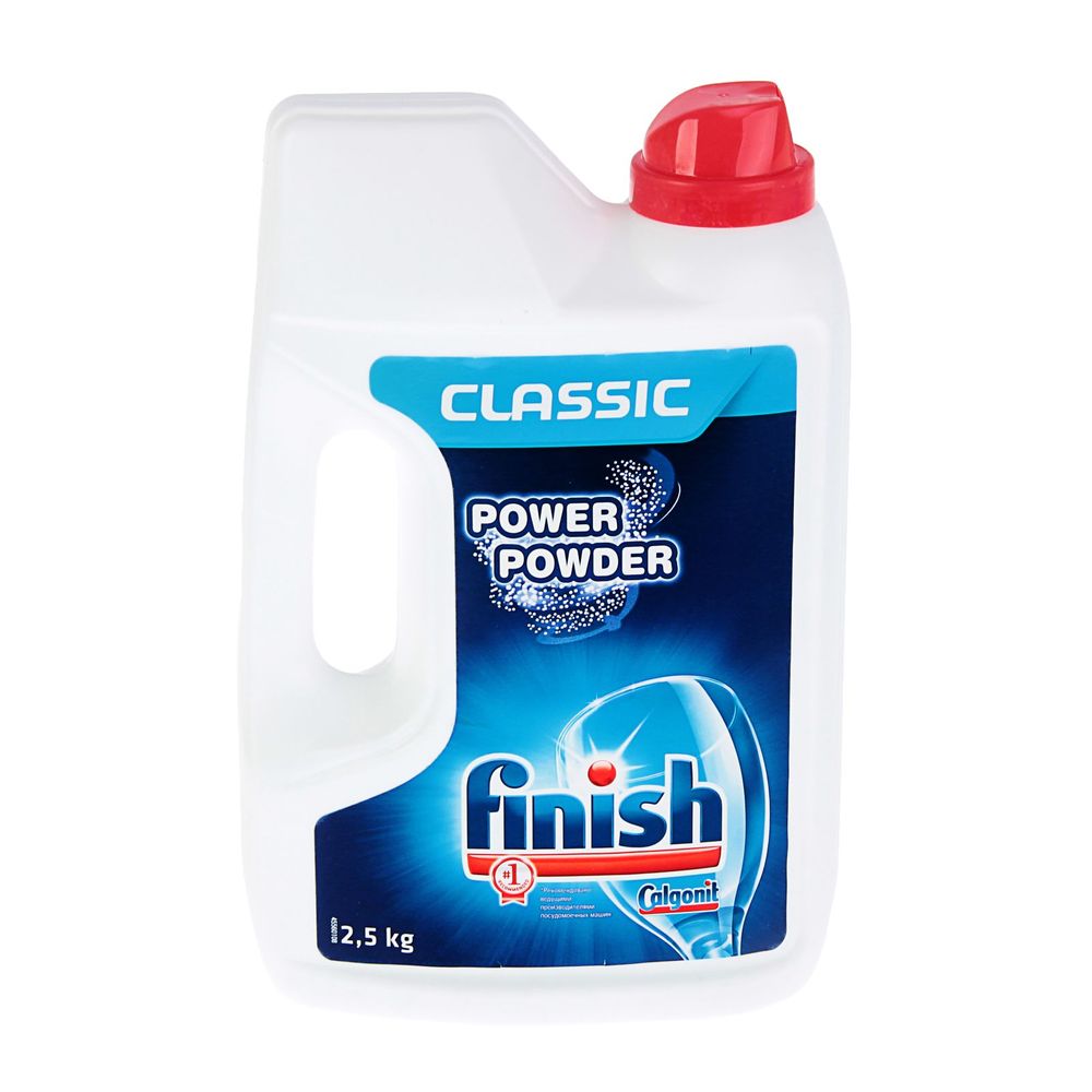 Finish power powder средство для мытья