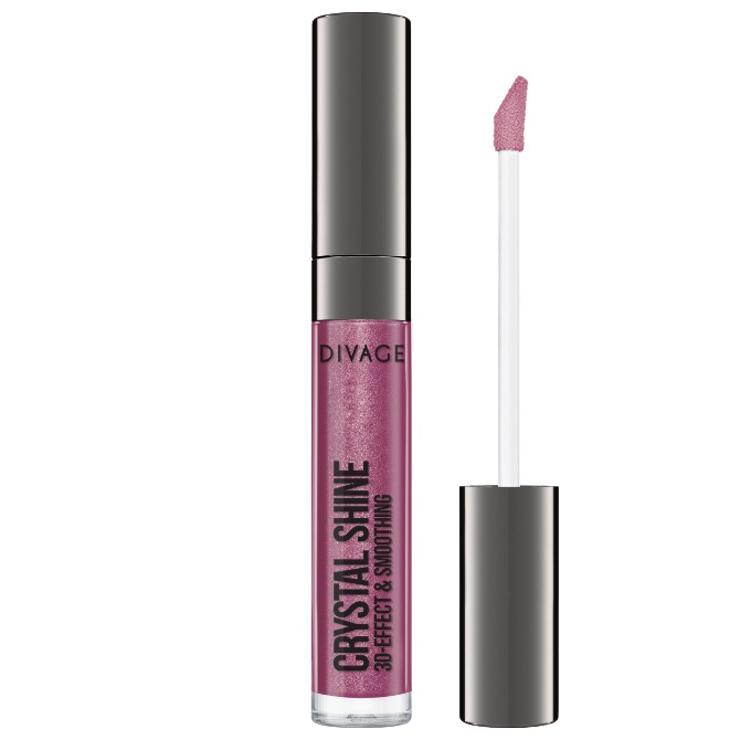 

Divage Блеск Для Губ Lip Gloss Crystal Shine № 13