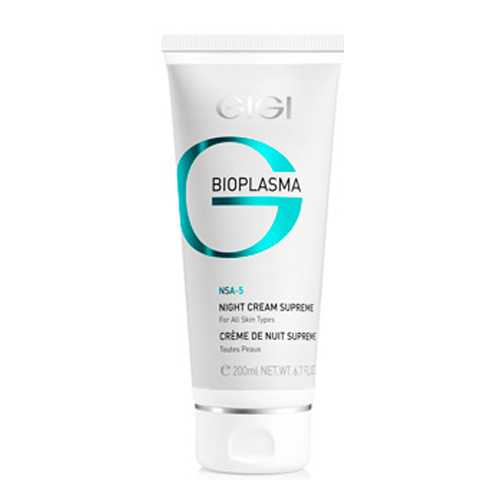 

GIGI Bioplasma Крем ночной Суприм 50мл