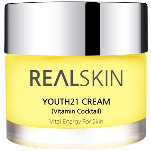 

Realskin Крем для лица Youth 21 Cream Vitamin cocktail 50 г