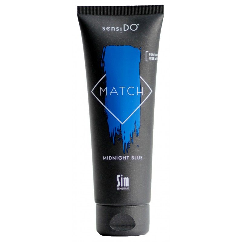 

Sim Sensitive SensiDO Match Midnight Blue краситель прямого действия синий 125мл