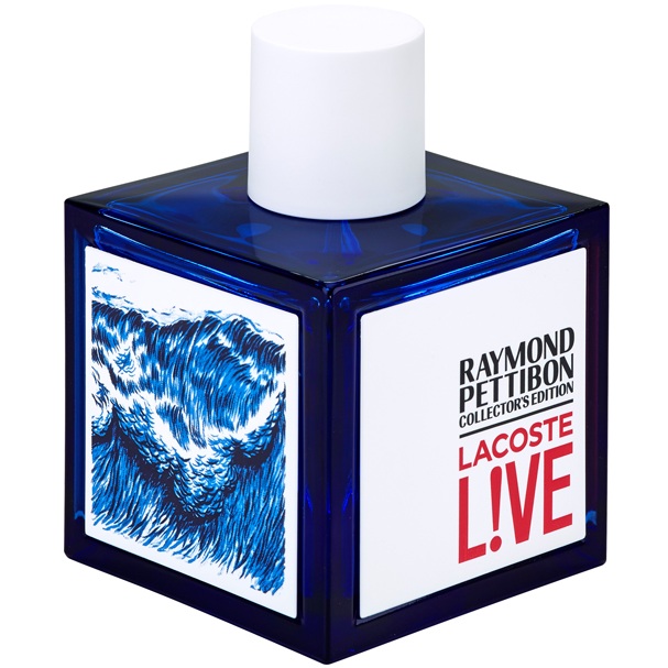 

LACOSTE LIVE вода туалетная мужская 100 ml Collector Edition