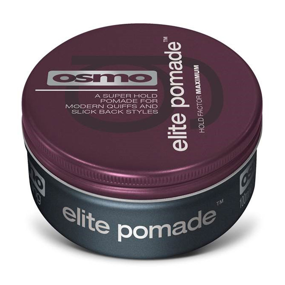 Osmo elite pomade гель-стайлер ультрасильной фиксации, степень фиксации