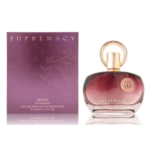 

AFNAN SUPREMACY POUR FEMME парфюмерная вода женская 100 ml