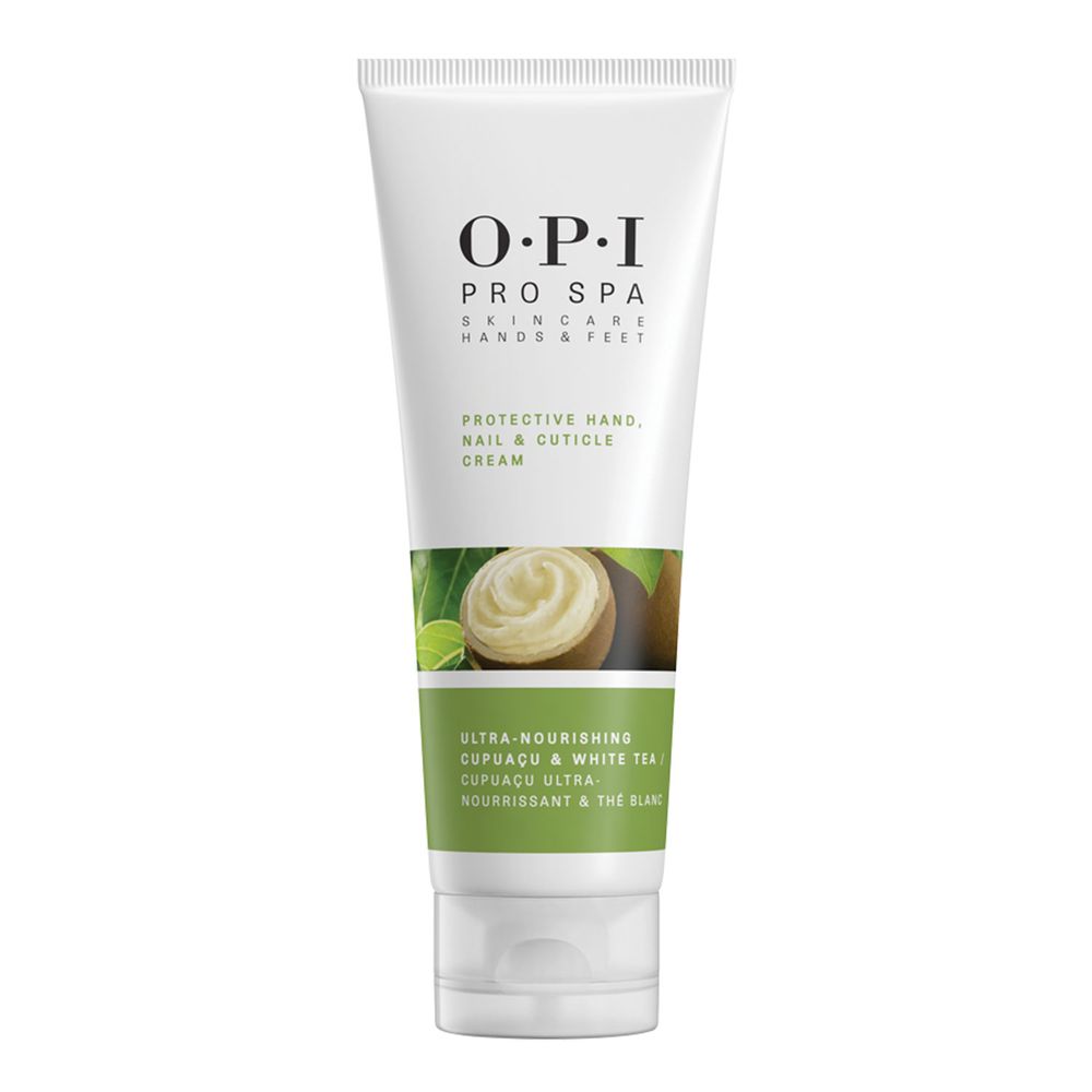 

OPI Protective Hand Nail Cuticle Cream Защитный крем для рук ногтей и кутикулы 50 мл ASP01