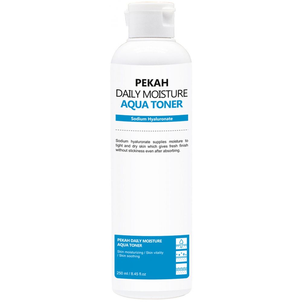 

Pekah Daily Moisture Освежающий тонер 250мл