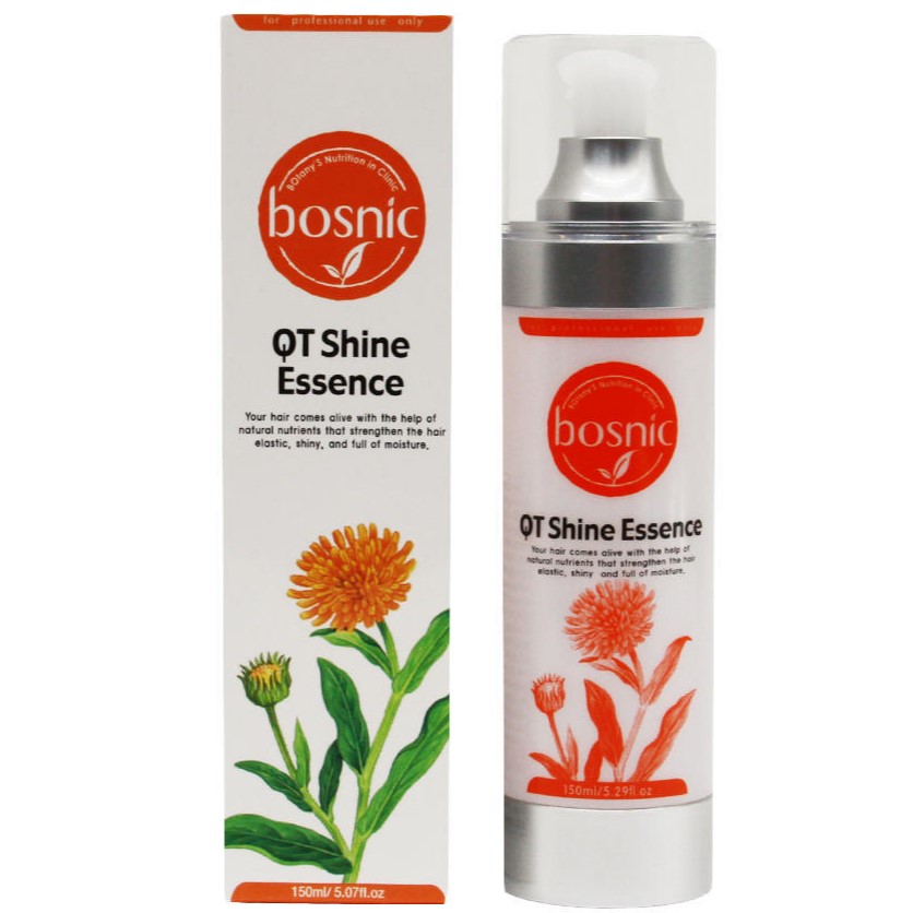 

Bosnic Эссенция для волос QT Shine Essence 150мл