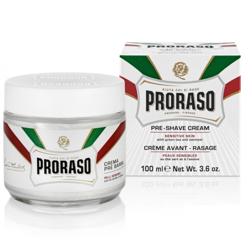 

Proraso Крем до бритья для чувствительной кожи 100 мл