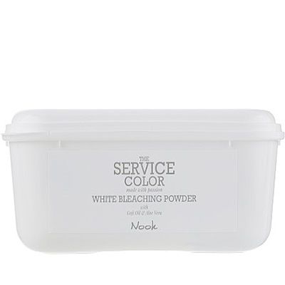 

Nook Осветляющая Пудра Белоснежная 500 гр