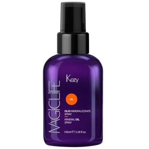 

Kezy Mineral oil spray Mасло-спрей минерализующее 100 мл