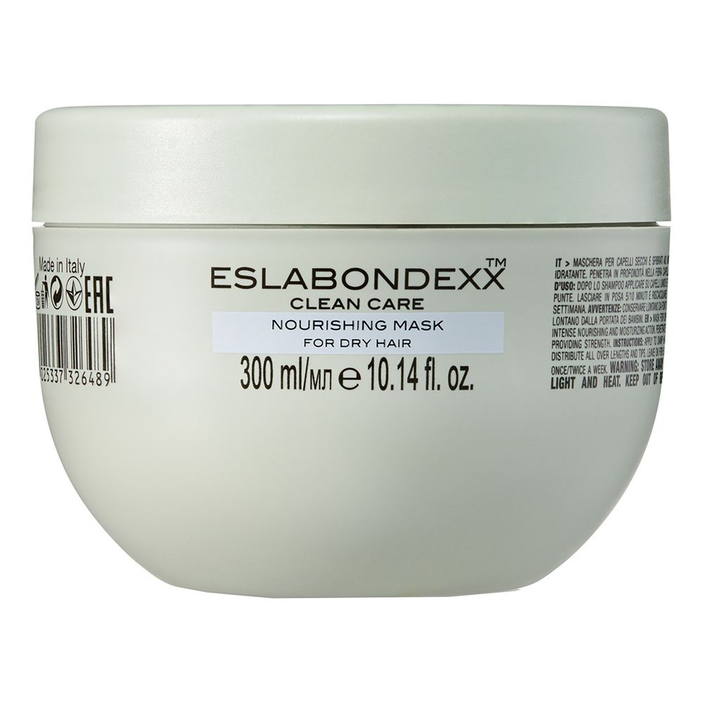 Eslabondexx Маска питательная и увлажняющая для сухих волос 300мл
