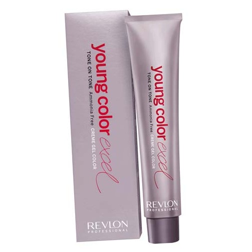 

Revlon Краска для волос Young Color Excel 4-42 Темный каштан 70 мл