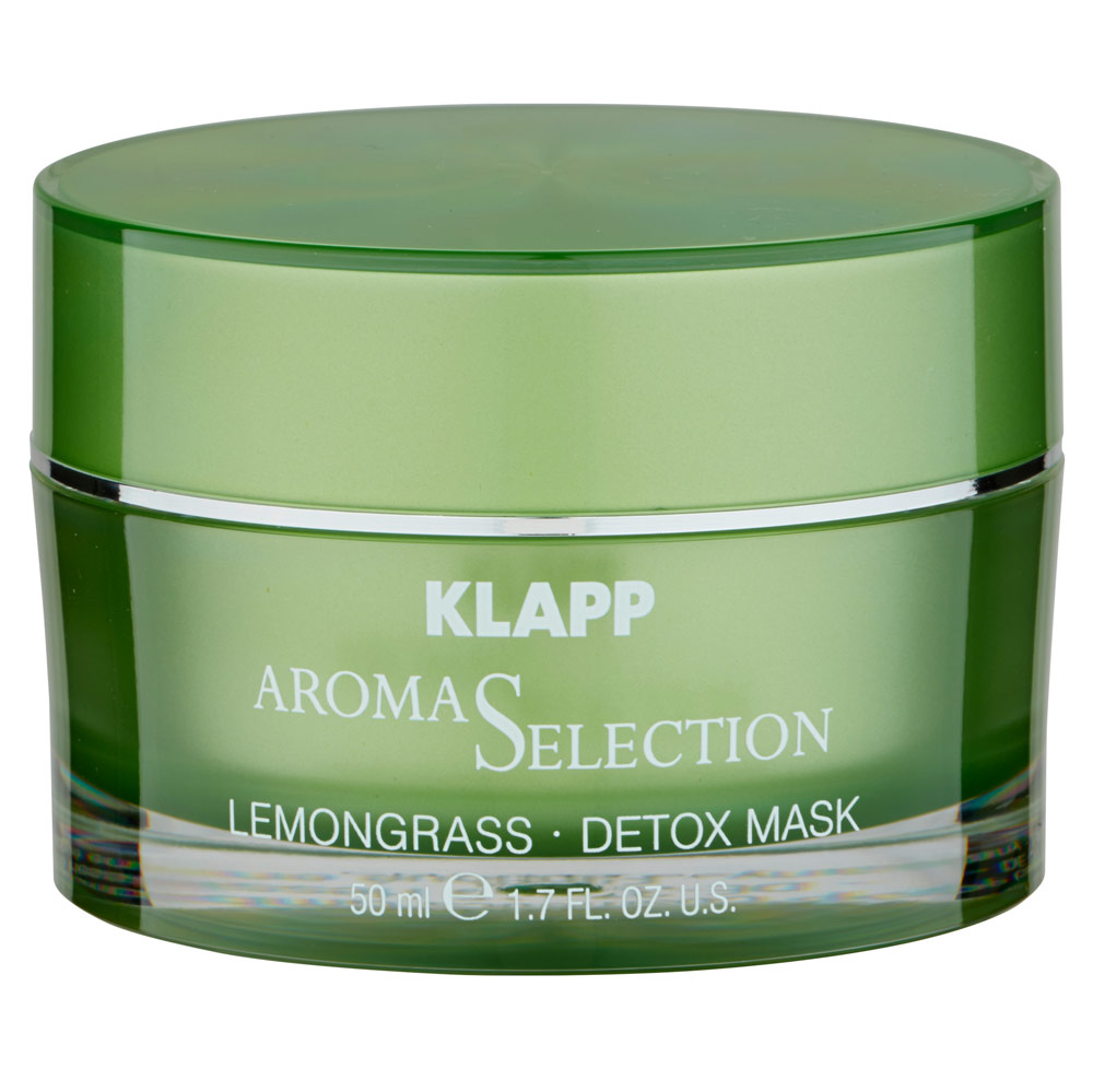 

Klapp Маска-детокс Лемонграсс AROMASELECTION Lemongrass Detox Mask 50мл