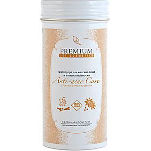 

Премиум Фитопудра для массажа тела Anti-Acne Care150г