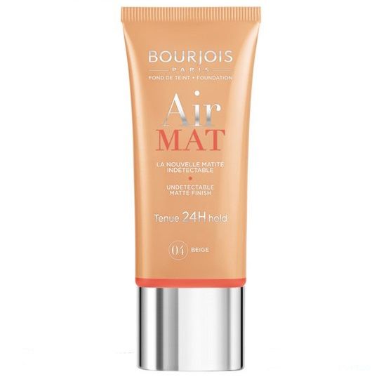 

Bourjois тональный крем AIR MATT №04