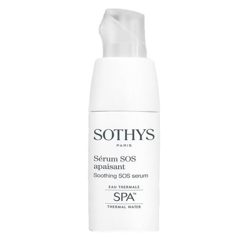 Сотис (Sothys) Успокаивающая SOS-сыворотка для чувствительной кожи 20мл