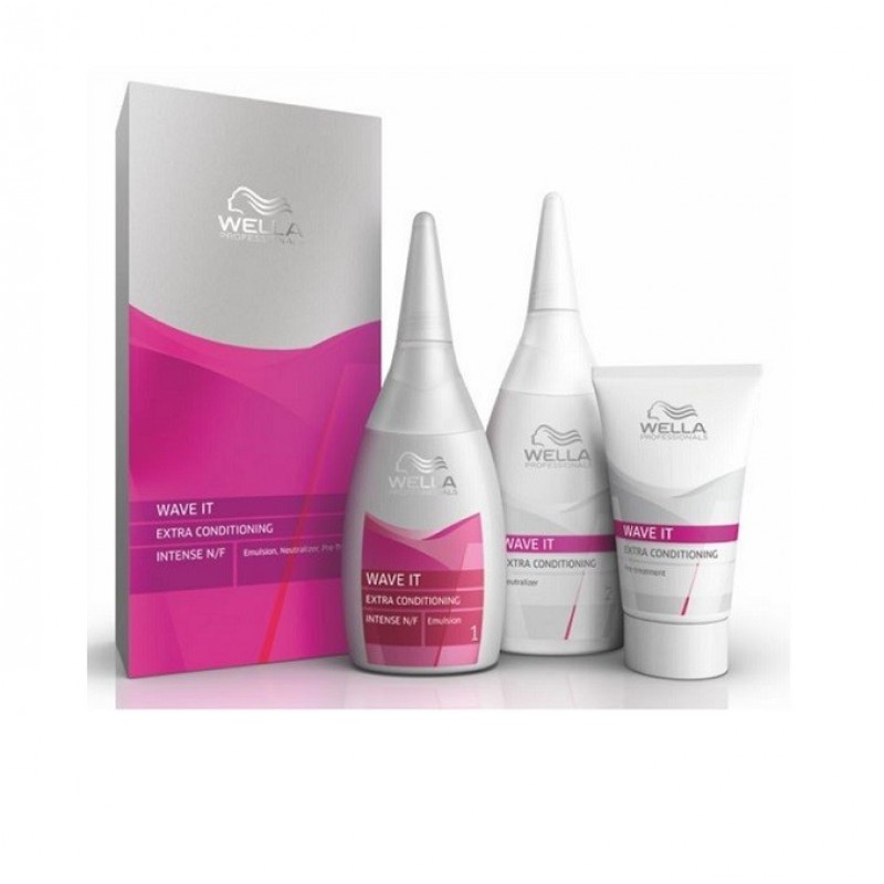 Wella wave it extra