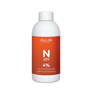 

Ollin N-JOY Окисляющий крем-активатор 4% 100мл