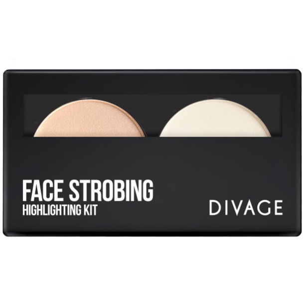 

Divage Палетка Face strobing