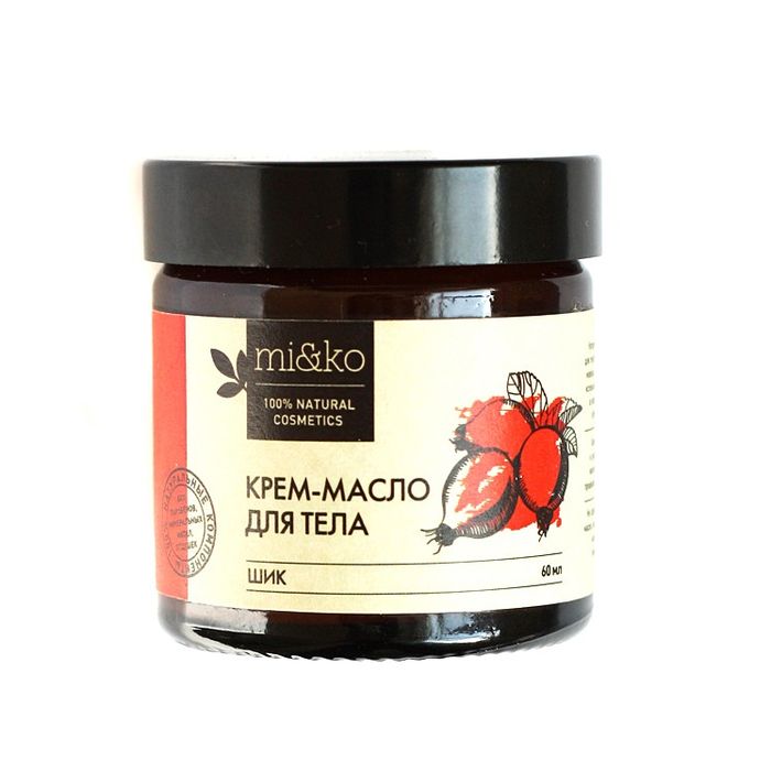 

Мико Масло для тела Шик 60 мл