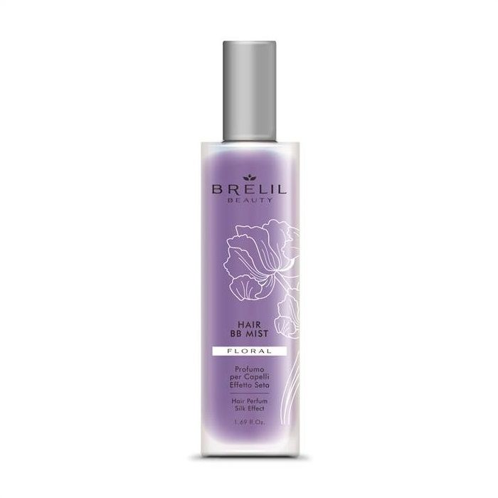 Brelil Beauty Спрей-аромат для волос цветочный 50 мл