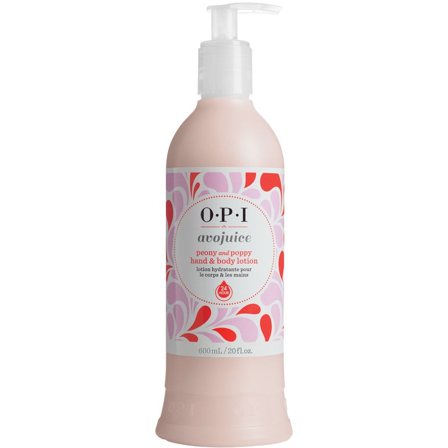 

OPI Avojuice Лосьон для рук Пион/Мак 600 мл