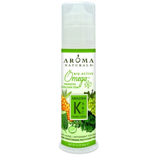 

Aroma Naturals Крем с витамином К 94 г