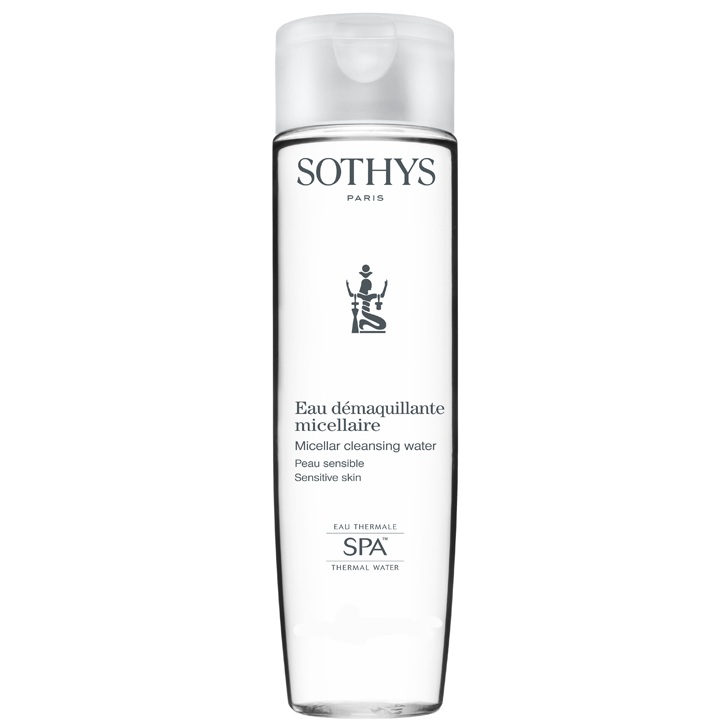 Сотис /Sothys Micellar Cleansing Water 100 мл Мицеллярная вода S109491 от Лаборатория Здоровья и Красоты Сотис /Sothys Micellar Cleansing Water 100 мл Мицеллярная вода S109491 от Лаборатория Здоровья и Красоты