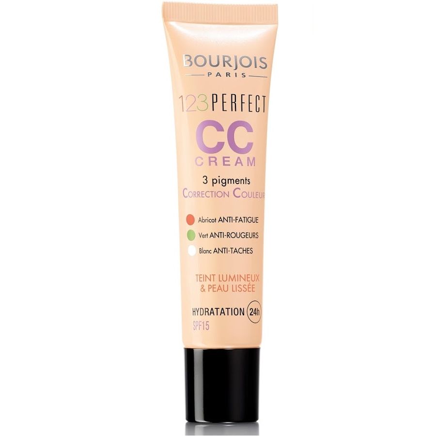 

Bourjois крем-корректор для лица CC CREAM №33