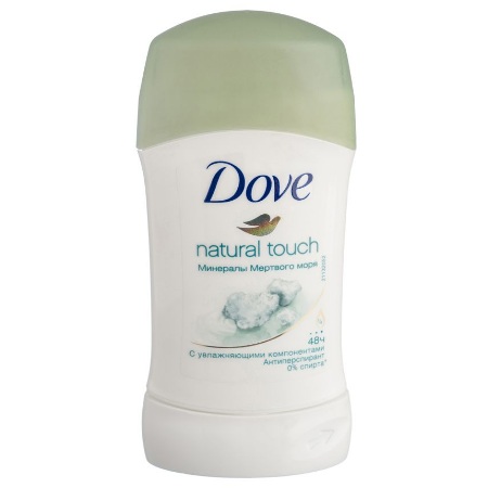 

Dove Дезодорант антиперспирант карандаш Прикосновение природы 40мл