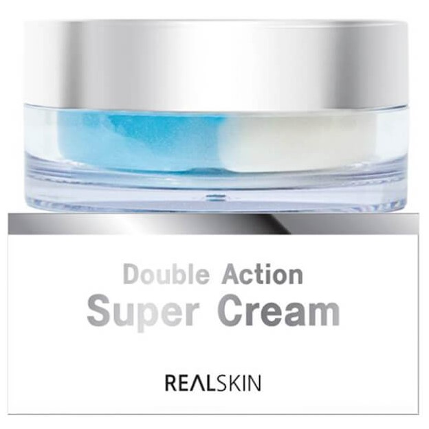 

Realskin Крем для лица двойной Double Action Super Cream 100 г