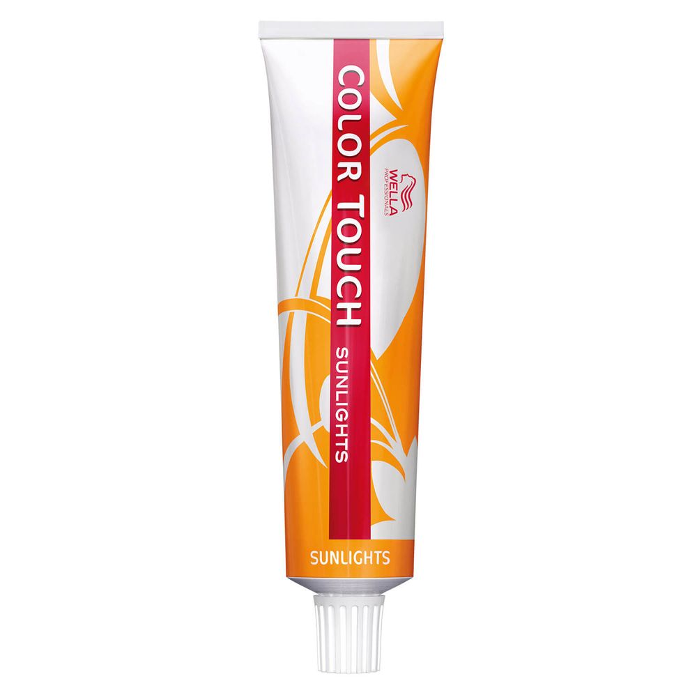 

Wella Color Touch SUNLIGHTS Тонирующая крем-краска 18 пепльно-жемчужный 60мл