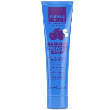 

Purple Tree Бальзам для губ и кожи Miracle Balms Черника 25мл