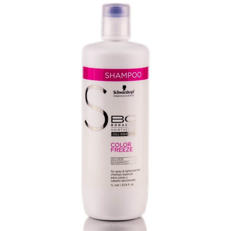 Schwarzkopf бонакур cf спрей-кондиционер для волос сияние цвета