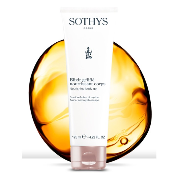 

Сотис (Sothys) Nourishing Body Jellified Elixir 125 мл Питательный крем-гель S109742