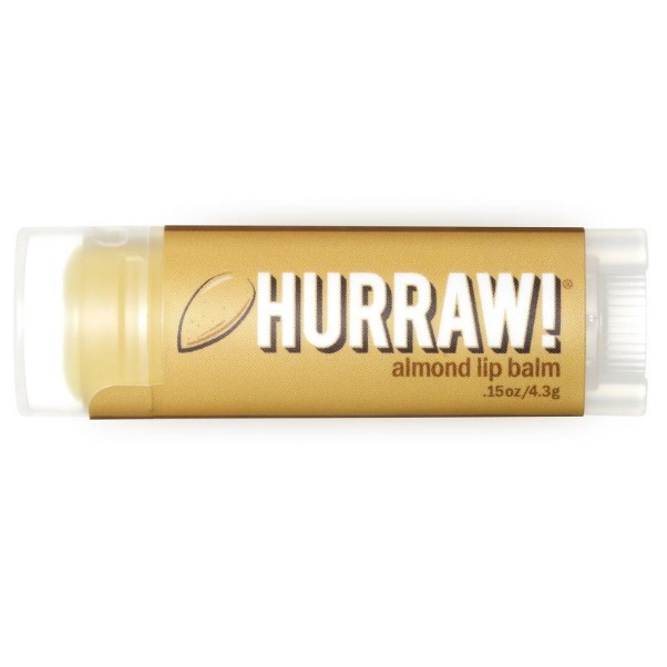 

Hurraw! Almond Lip Balm бальзам для губ 4,3 г