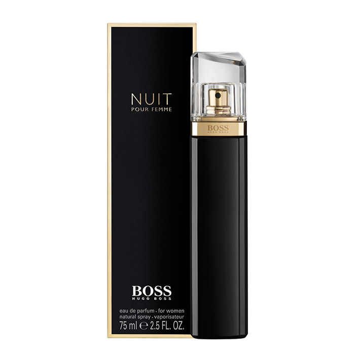 

BOSS NUIT вода парфюмерная женская 75 ml