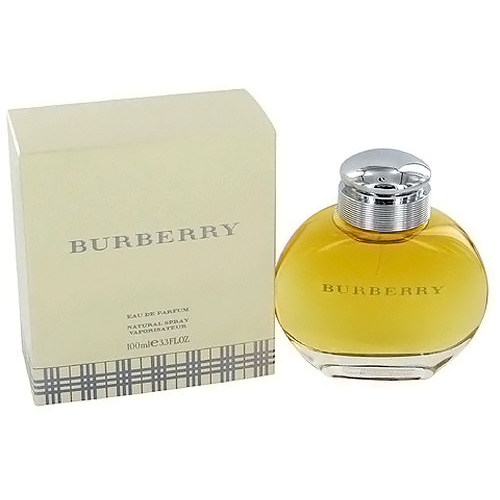 

BURBERRY вода парфюмерная женская 100 мл