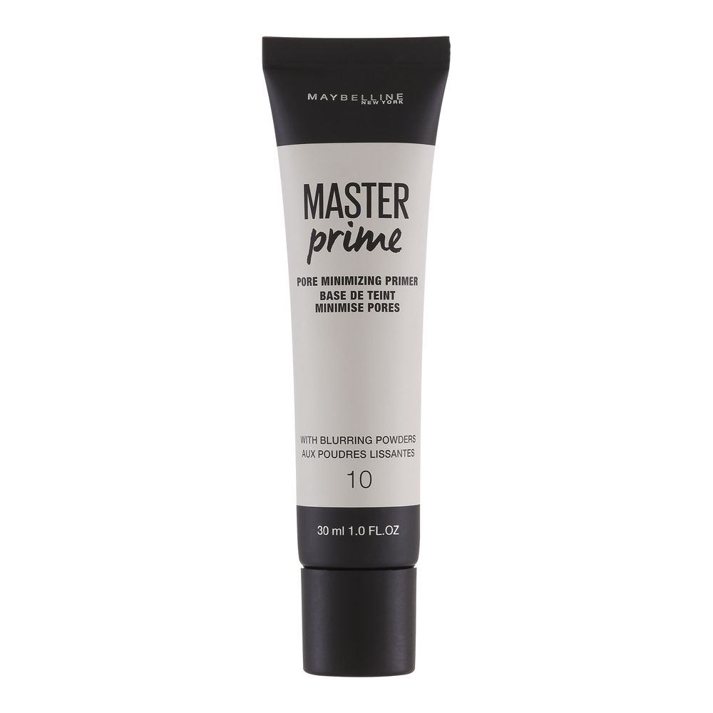 Maybelline master prime основа под макияж
