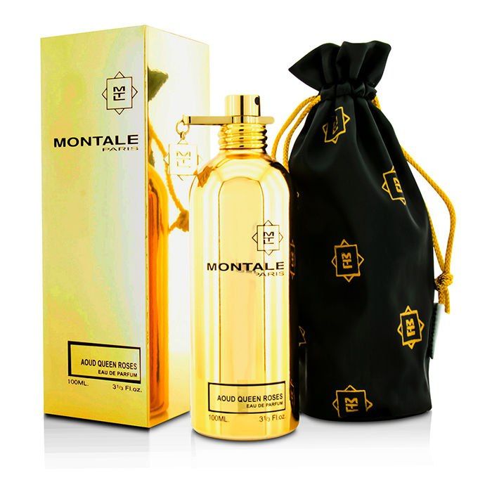 MONTALE Aoud Queen Rose Удовая королевская роза парфюмерная вода унисекс 100 ml