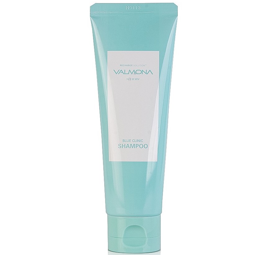 

Valmona Шампунь для волос Увлажнение Recharge Solution Blue Clinic Shampoo 100мл