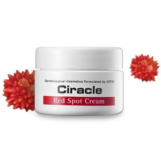 

Ciracle Anti-acne Крем для проблемной кожи Red Spot Cream 30 мл