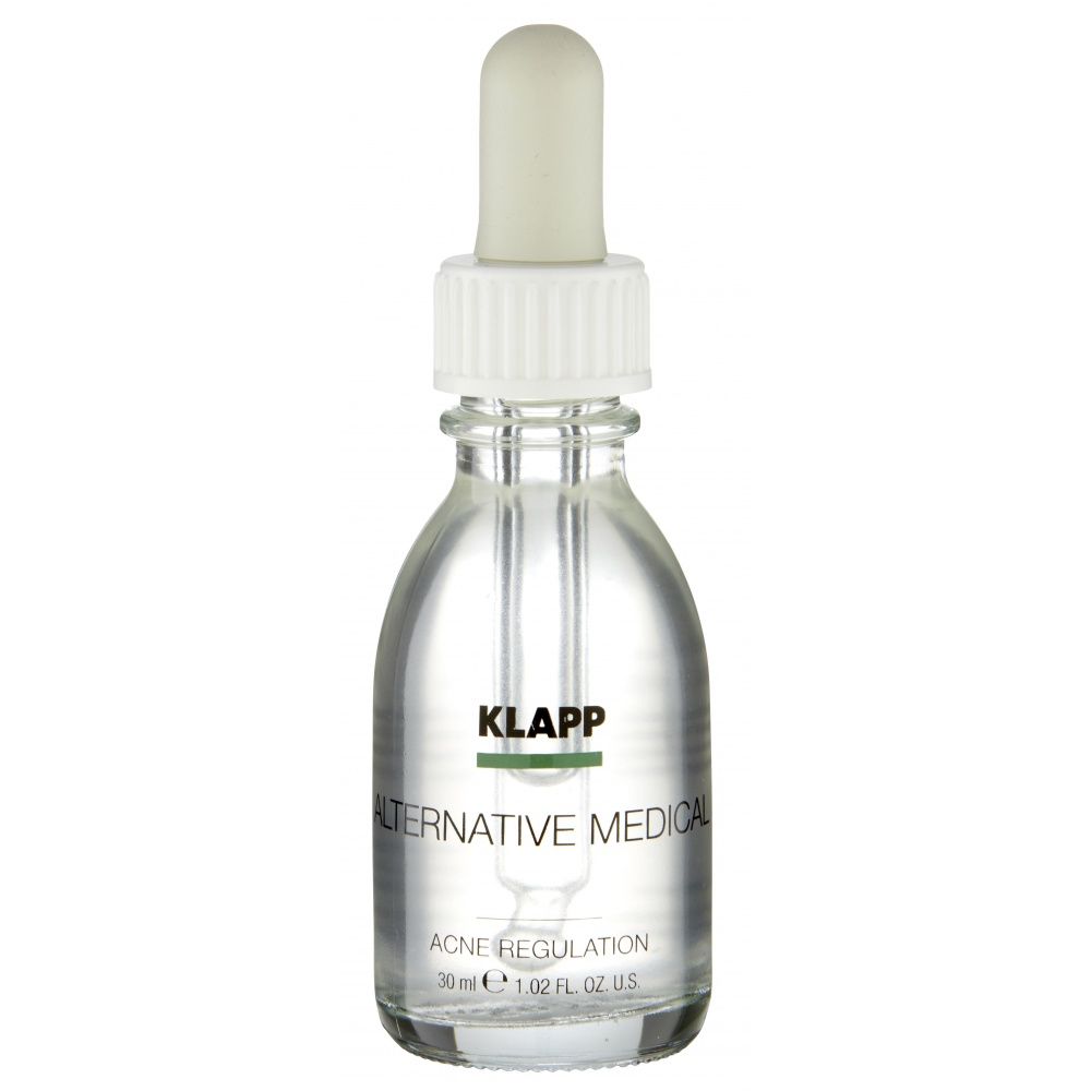 

Klapp Cыворотка Регулятор Акне A.MEDICAL Acne Regulation 2*30мл